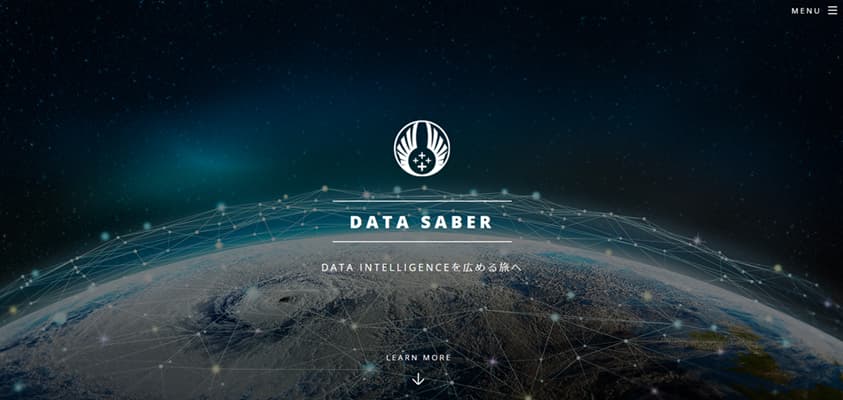 DataSaberページプレビュー