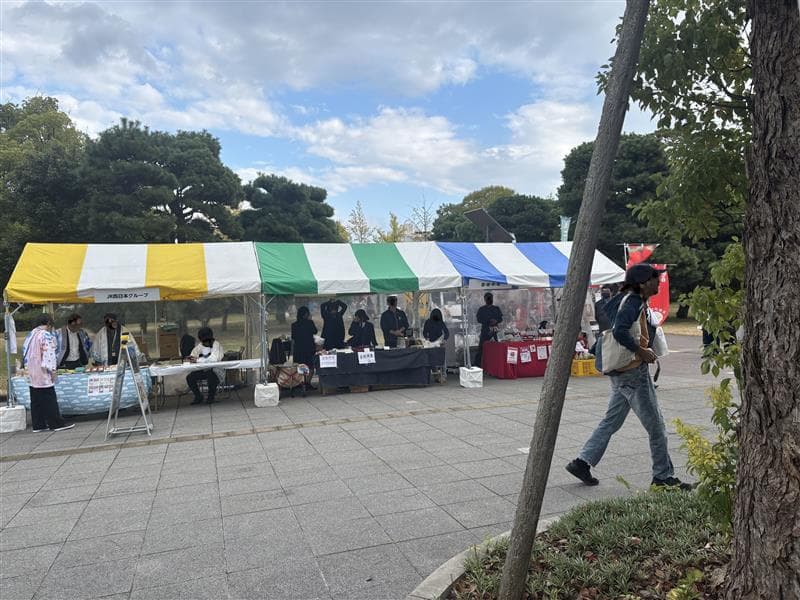 ホームカミングデイ2025 会場3