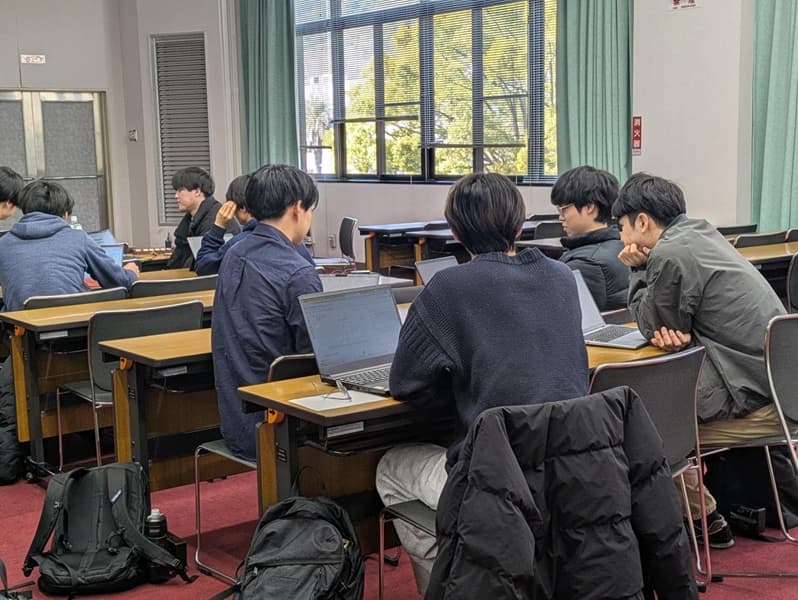 ハンズオン風景6