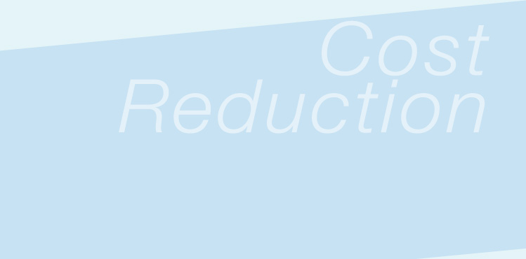 Cost Reduction